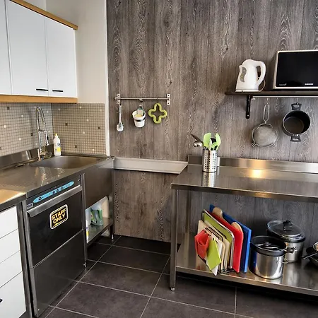 B14 Hostel Reykjavik