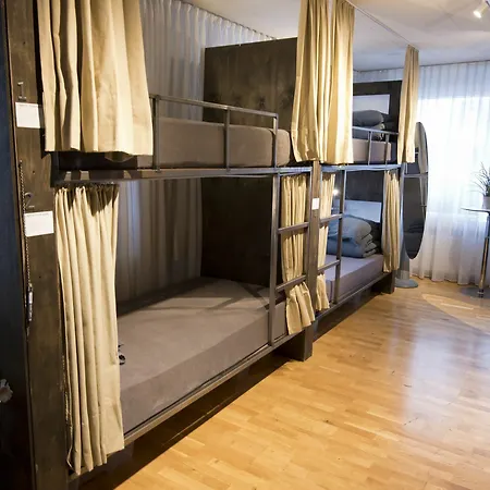 Hostel B14 *