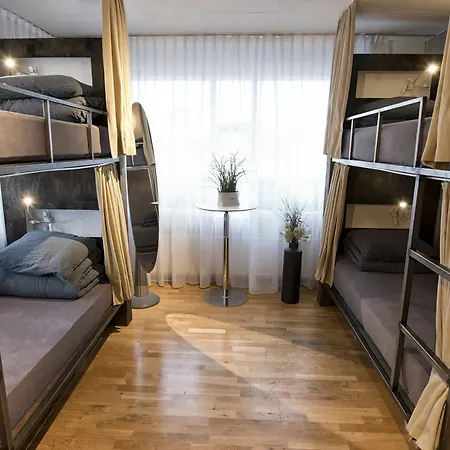 Hostel B14 *